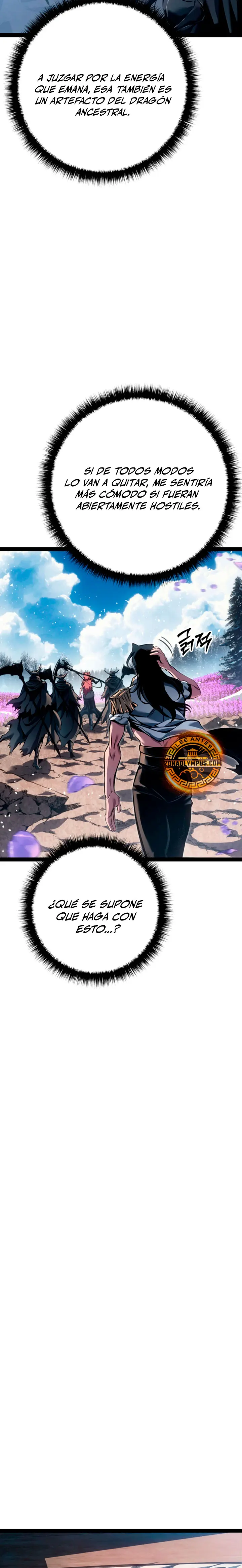 La Regresión Del Bastardo Reencarnado Del Clan De La Espada - Capítulo 97 - Página 29 - LectorTMOo