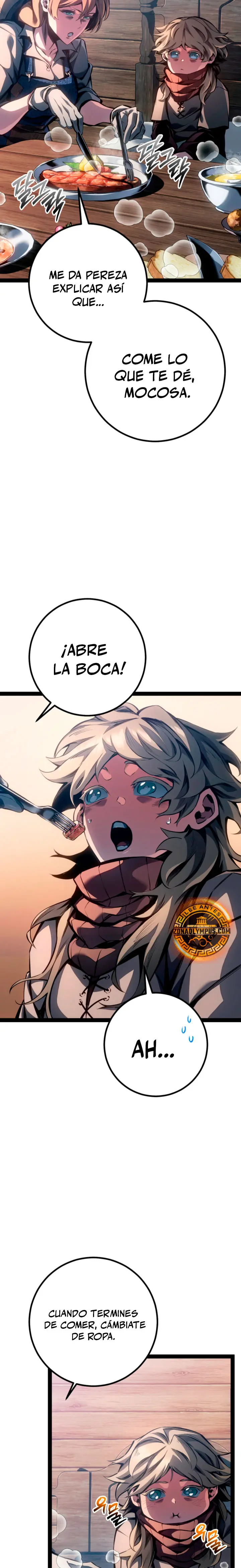 La Regresión Del Bastardo Reencarnado Del Clan De La Espada - Capítulo 97 - Página 33 - LectorTMOo