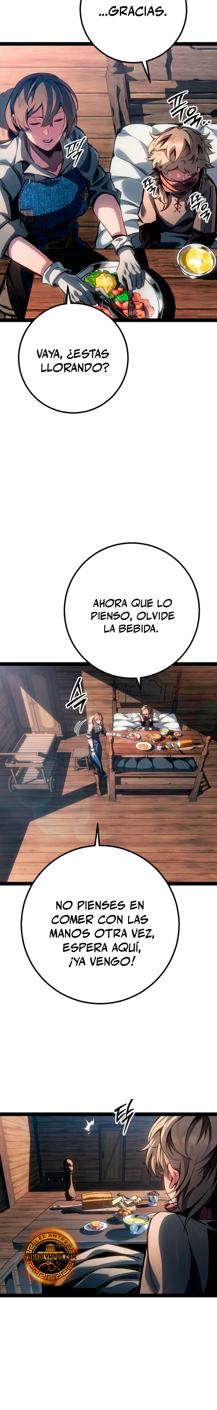 La Regresión Del Bastardo Reencarnado Del Clan De La Espada - Capítulo 97 - Página 35 - LectorTMOo