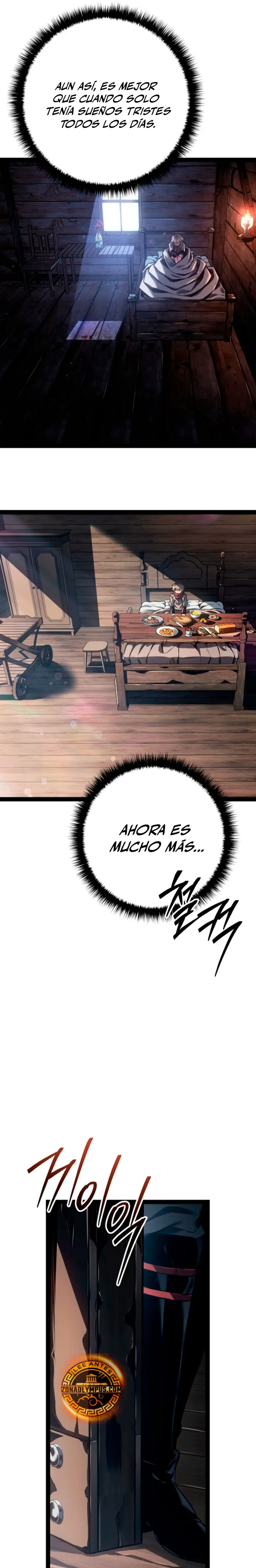 La Regresión Del Bastardo Reencarnado Del Clan De La Espada - Capítulo 97 - Página 37 - LectorTMOo