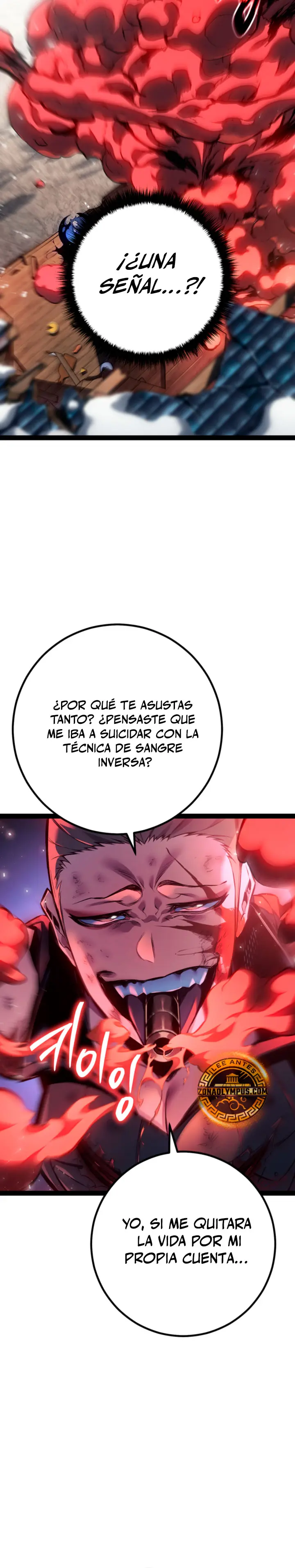 La Regresión Del Bastardo Reencarnado Del Clan De La Espada - Capítulo 98 - Página 16 - LectorTMOo