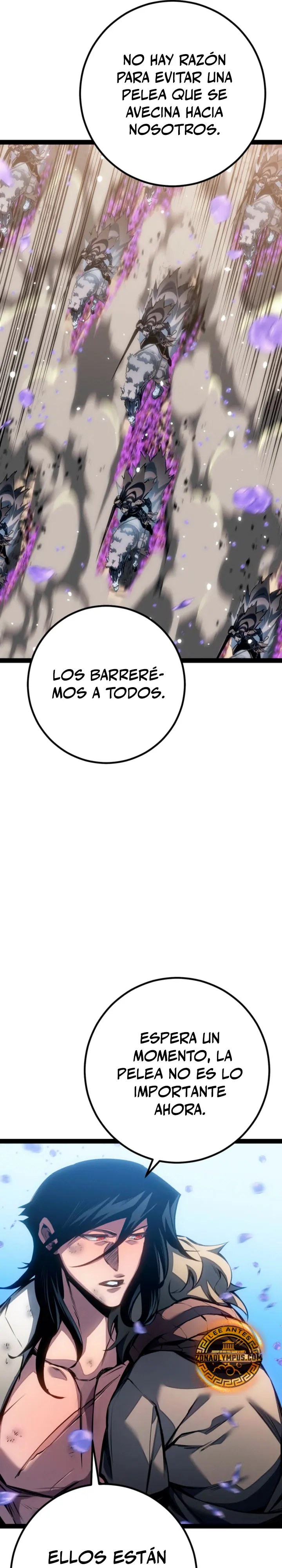 La Regresión Del Bastardo Reencarnado Del Clan De La Espada - Capítulo 98 - Página 31 - LectorTMOo