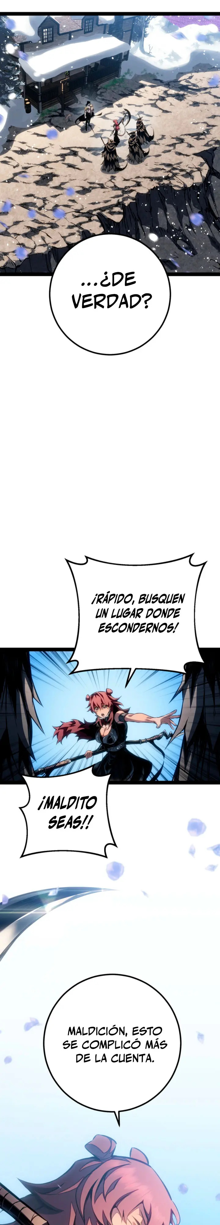La Regresión Del Bastardo Reencarnado Del Clan De La Espada - Capítulo 98 - Página 34 - LectorTMOo