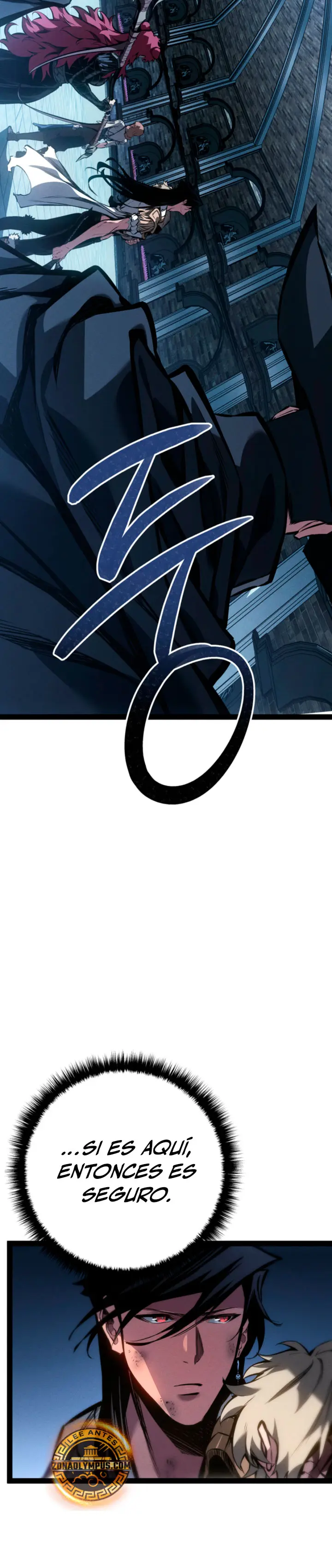 La Regresión Del Bastardo Reencarnado Del Clan De La Espada - Capítulo 98 - Página 46 - LectorTMOo