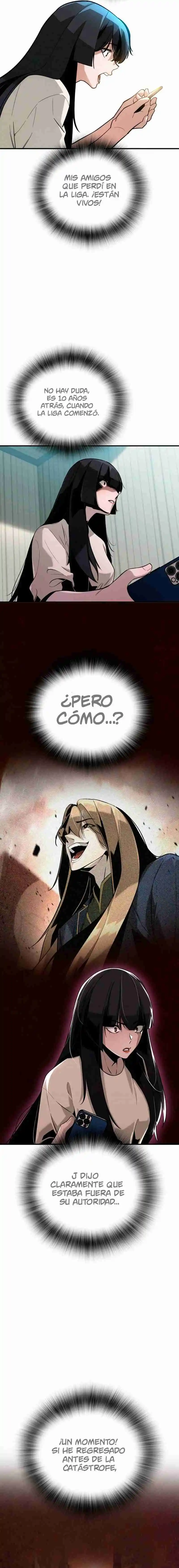 La Regresora Solo Me Protege A Mi - Capítulo 1 - Página 12 - LectorTMOo