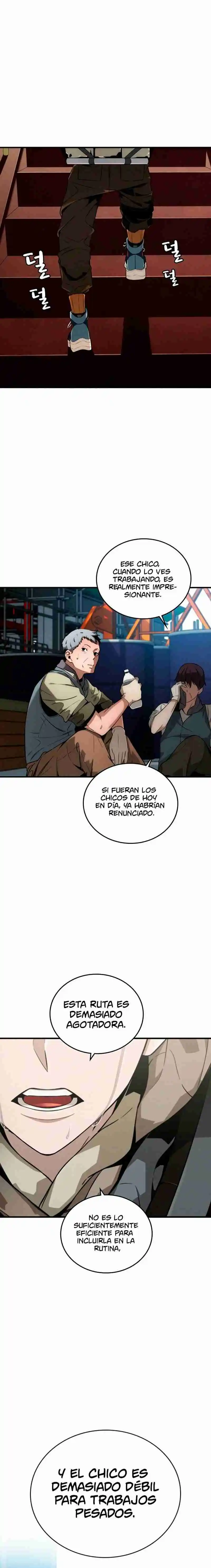 La Regresora Solo Me Protege A Mi - Capítulo 1 - Página 16 - LectorTMOo