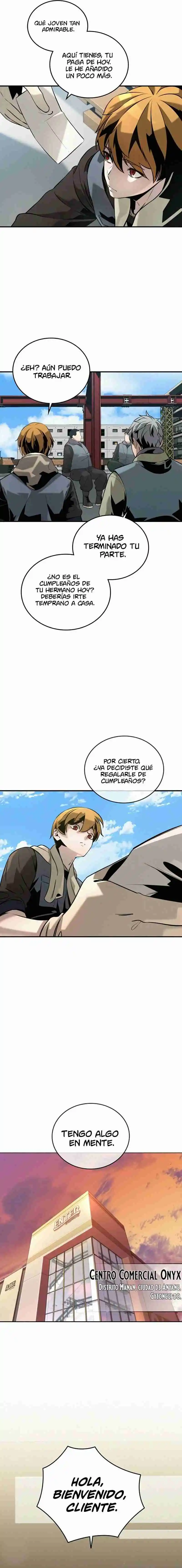 La Regresora Solo Me Protege A Mi - Capítulo 1 - Página 20 - LectorTMOo