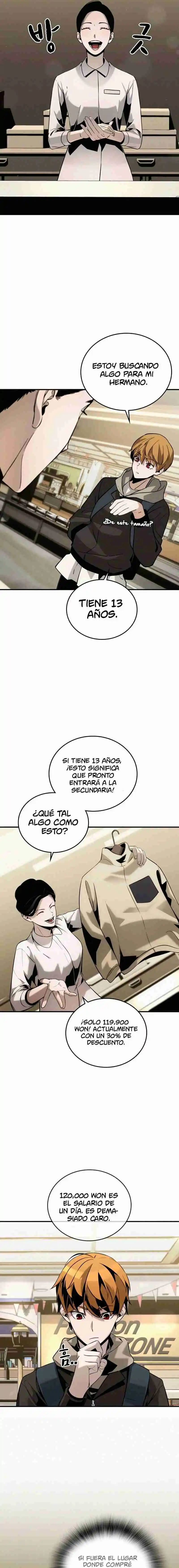 La Regresora Solo Me Protege A Mi - Capítulo 1 - Página 21 - LectorTMOo