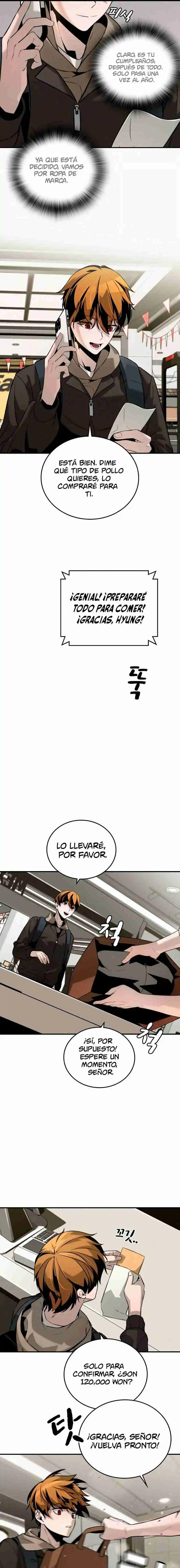 La Regresora Solo Me Protege A Mi - Capítulo 1 - Página 23 - LectorTMOo