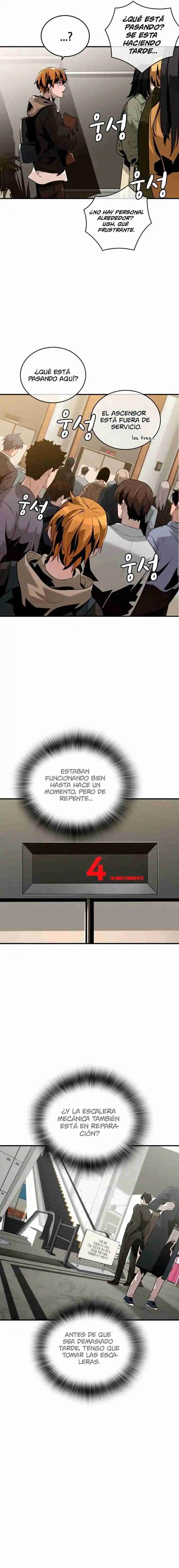La Regresora Solo Me Protege A Mi - Capítulo 1 - Página 25 - LectorTMOo