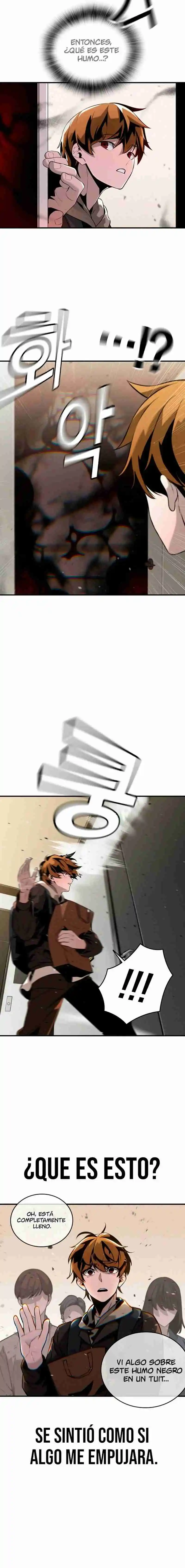 La Regresora Solo Me Protege A Mi - Capítulo 1 - Página 27 - LectorTMOo