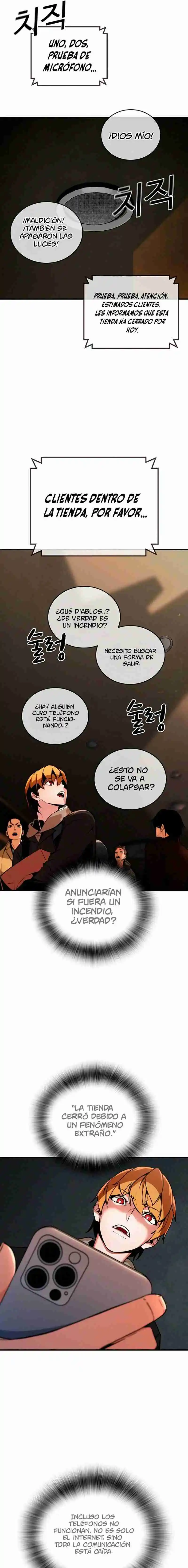 La Regresora Solo Me Protege A Mi - Capítulo 1 - Página 28 - LectorTMOo
