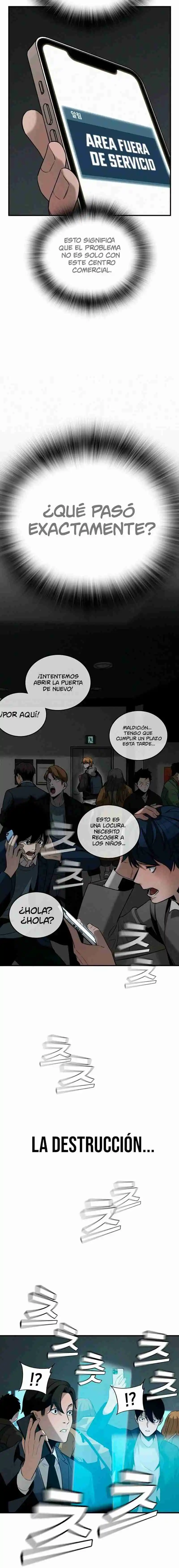 La Regresora Solo Me Protege A Mi - Capítulo 1 - Página 29 - LectorTMOo