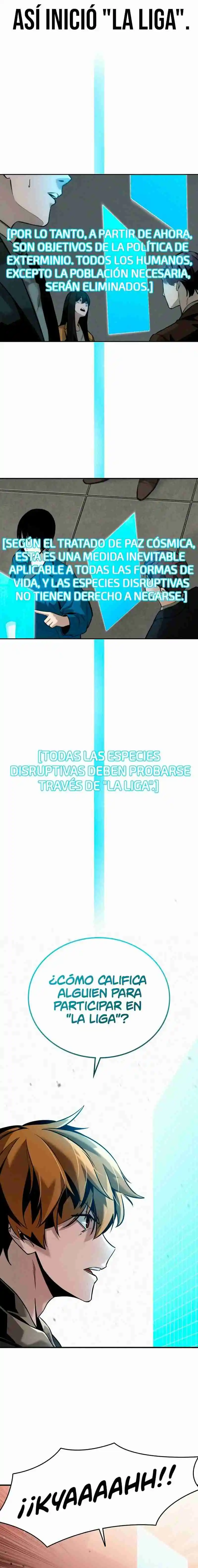 La Regresora Solo Me Protege A Mi - Capítulo 1 - Página 31 - LectorTMOo