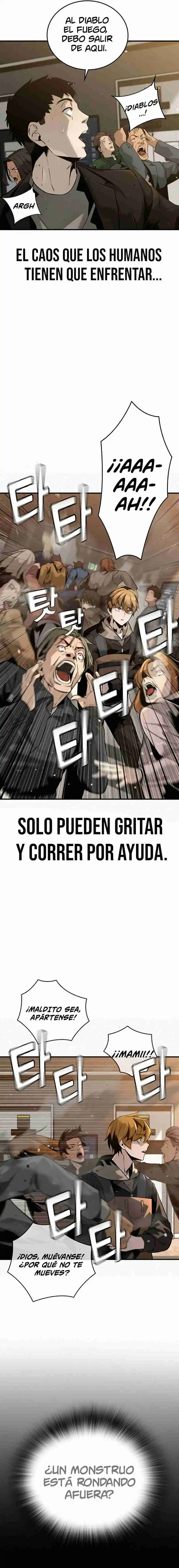 La Regresora Solo Me Protege A Mi - Capítulo 1 - Página 34 - LectorTMOo