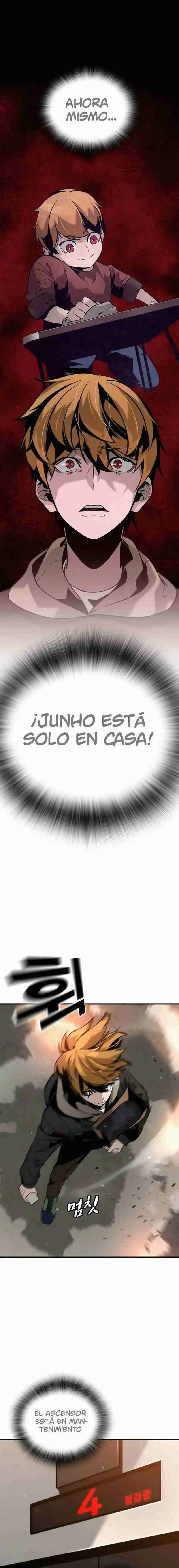 La Regresora Solo Me Protege A Mi - Capítulo 1 - Página 35 - LectorTMOo