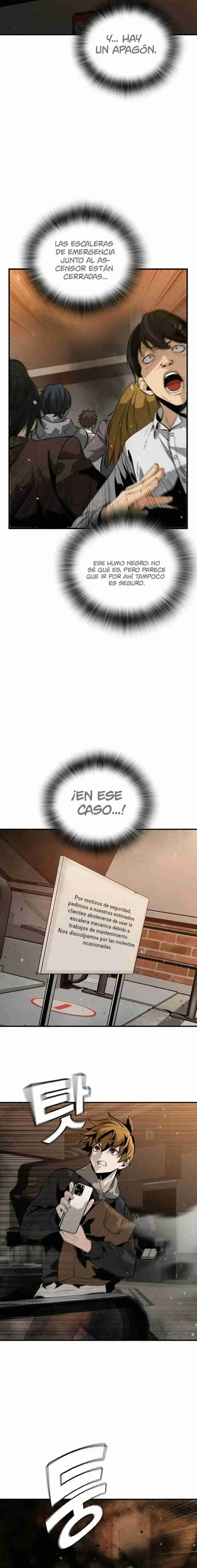 La Regresora Solo Me Protege A Mi - Capítulo 1 - Página 36 - LectorTMOo