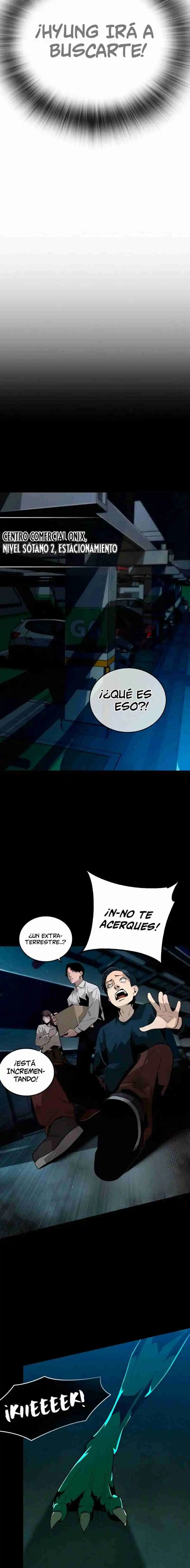 La Regresora Solo Me Protege A Mi - Capítulo 1 - Página 39 - LectorTMOo