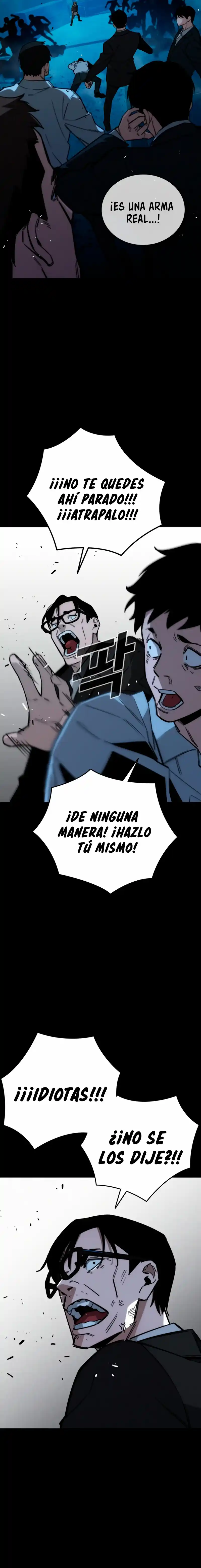 La Regresora Solo Me Protege A Mi - Capítulo 10 - Página 3 - LectorTMOo