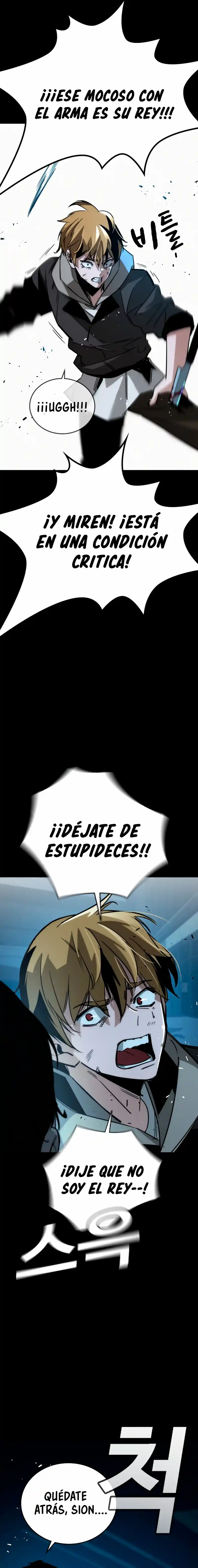 La Regresora Solo Me Protege A Mi - Capítulo 10 - Página 4 - LectorTMOo
