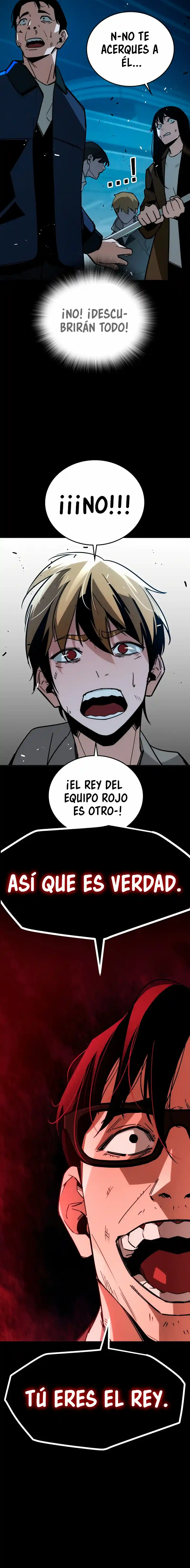 La Regresora Solo Me Protege A Mi - Capítulo 10 - Página 5 - LectorTMOo