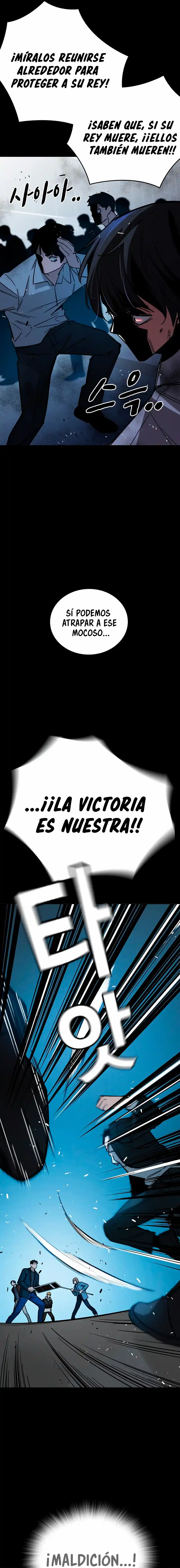 La Regresora Solo Me Protege A Mi - Capítulo 10 - Página 6 - LectorTMOo