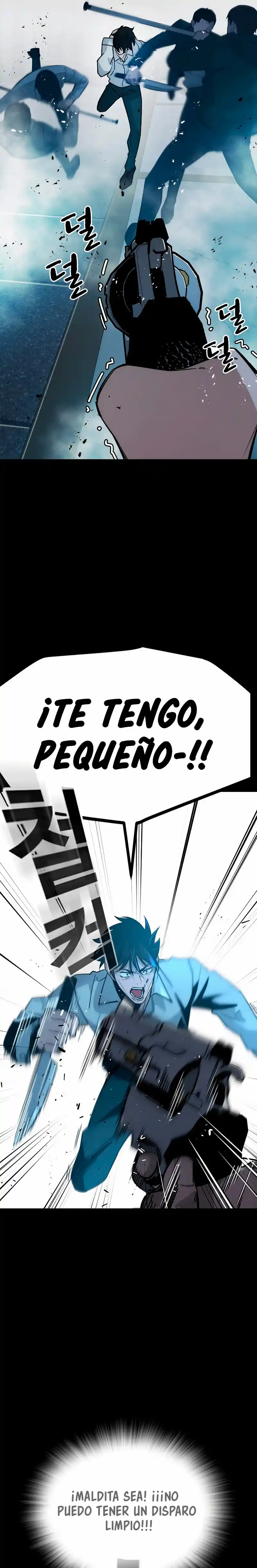La Regresora Solo Me Protege A Mi - Capítulo 10 - Página 9 - LectorTMOo