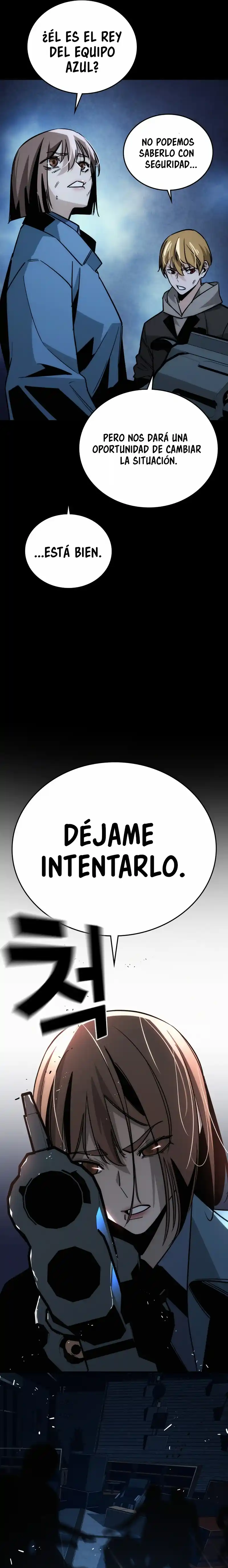 La Regresora Solo Me Protege A Mi - Capítulo 10 - Página 20 - LectorTMOo