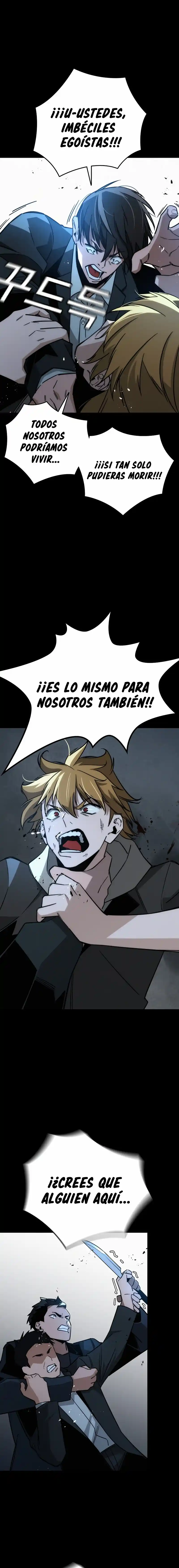 La Regresora Solo Me Protege A Mi - Capítulo 10 - Página 24 - LectorTMOo
