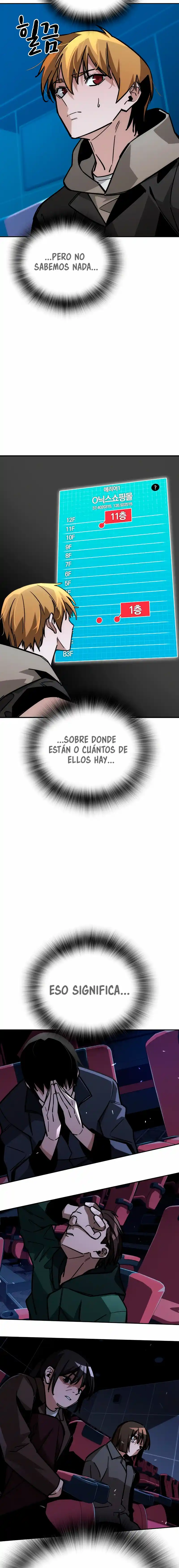 La Regresora Solo Me Protege A Mi - Capítulo 11 - Página 9 - LectorTMOo