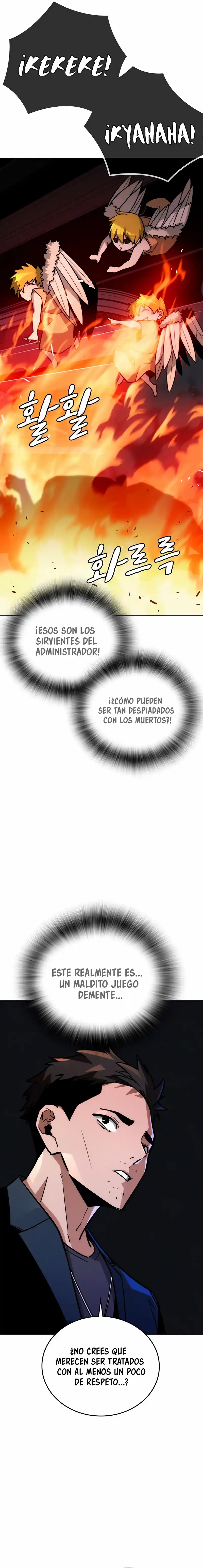La Regresora Solo Me Protege A Mi - Capítulo 11 - Página 12 - LectorTMOo