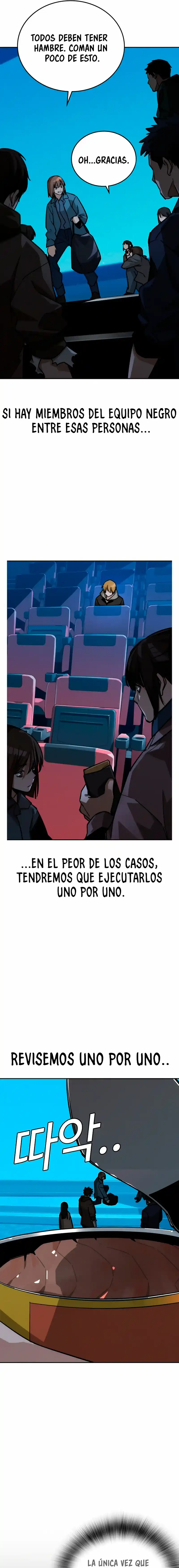 La Regresora Solo Me Protege A Mi - Capítulo 11 - Página 15 - LectorTMOo