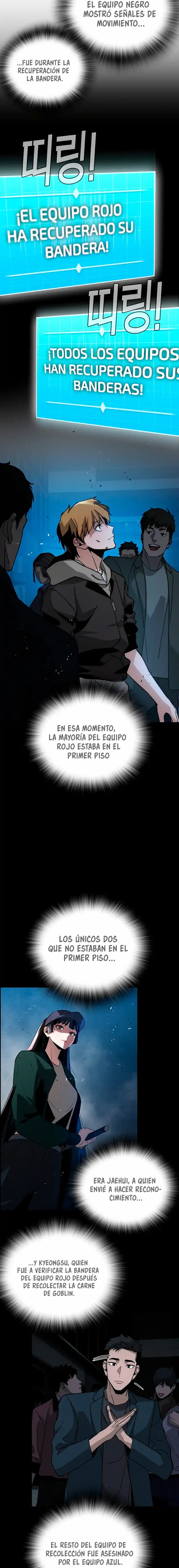 La Regresora Solo Me Protege A Mi - Capítulo 11 - Página 16 - LectorTMOo