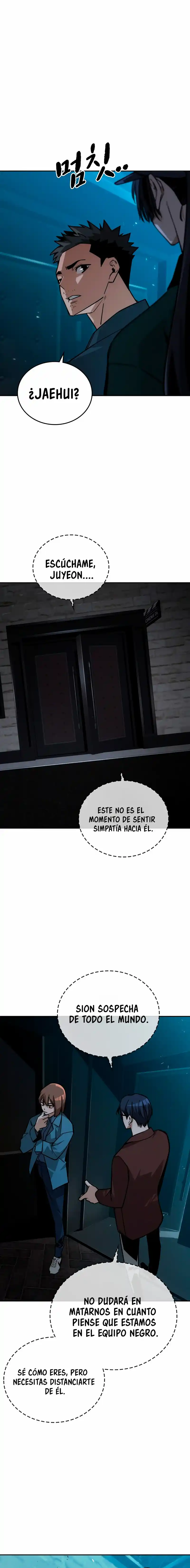 La Regresora Solo Me Protege A Mi - Capítulo 11 - Página 20 - LectorTMOo