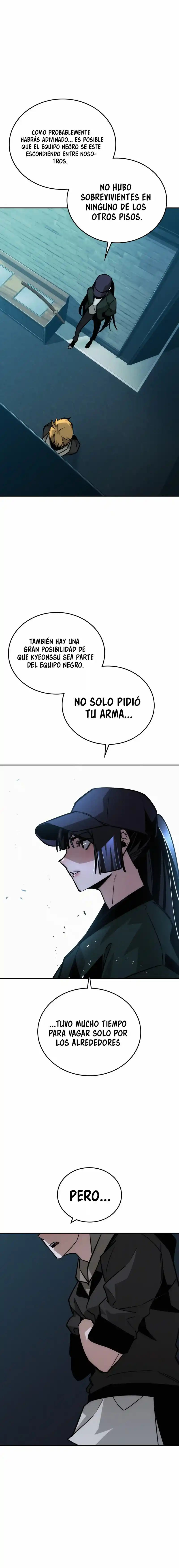 La Regresora Solo Me Protege A Mi - Capítulo 11 - Página 23 - LectorTMOo
