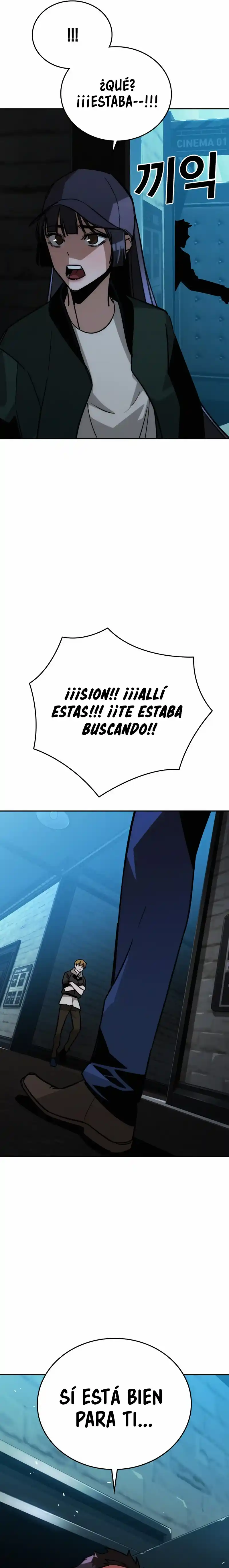 La Regresora Solo Me Protege A Mi - Capítulo 11 - Página 25 - LectorTMOo