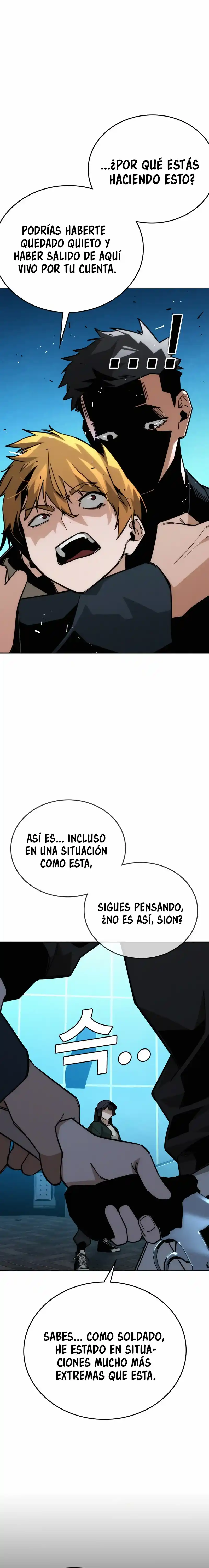 La Regresora Solo Me Protege A Mi - Capítulo 12 - Página 9 - LectorTMOo