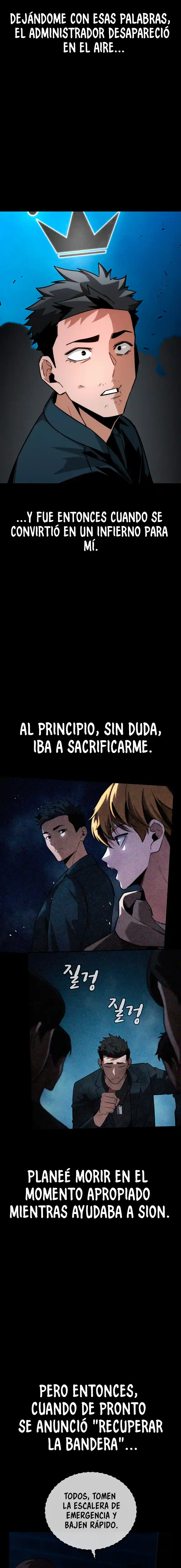 La Regresora Solo Me Protege A Mi - Capítulo 12 - Página 12 - LectorTMOo