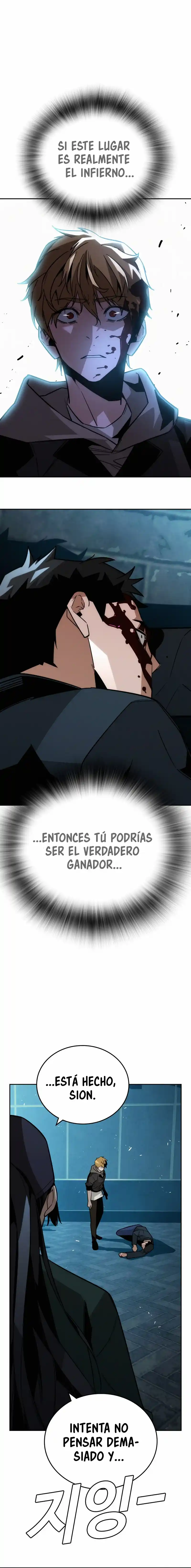 La Regresora Solo Me Protege A Mi - Capítulo 12 - Página 20 - LectorTMOo