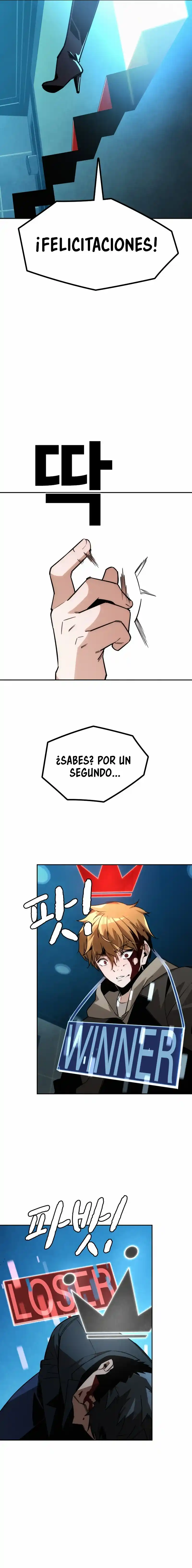 La Regresora Solo Me Protege A Mi - Capítulo 12 - Página 21 - LectorTMOo