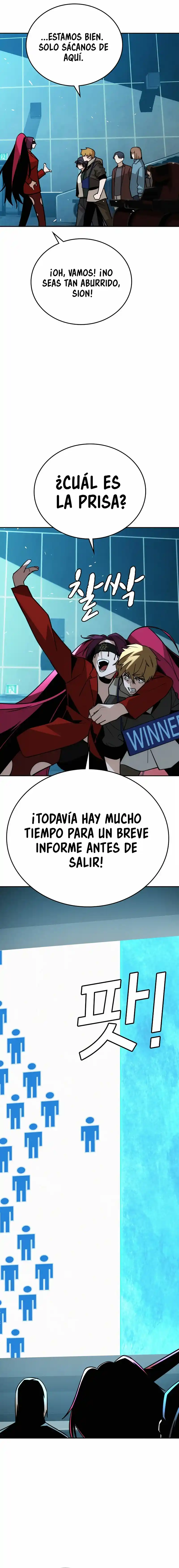 La Regresora Solo Me Protege A Mi - Capítulo 12 - Página 25 - LectorTMOo