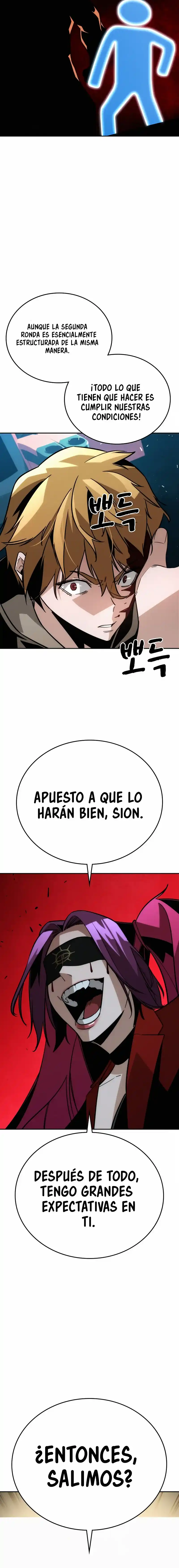 La Regresora Solo Me Protege A Mi - Capítulo 12 - Página 27 - LectorTMOo