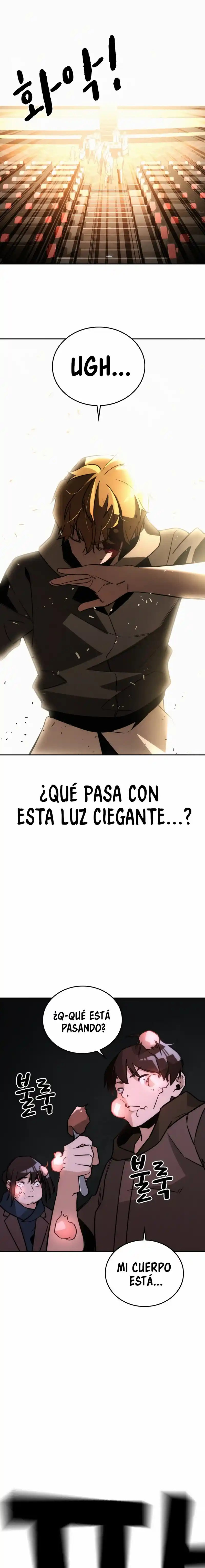 La Regresora Solo Me Protege A Mi - Capítulo 12 - Página 28 - LectorTMOo