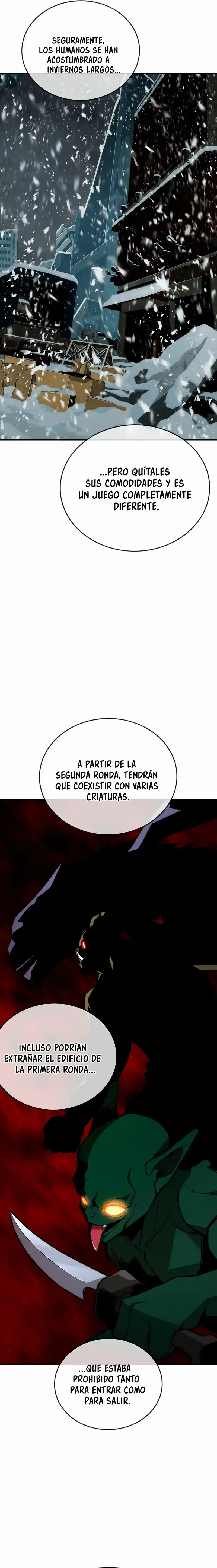 La Regresora Solo Me Protege A Mi - Capítulo 13 - Página 2 - LectorTMOo