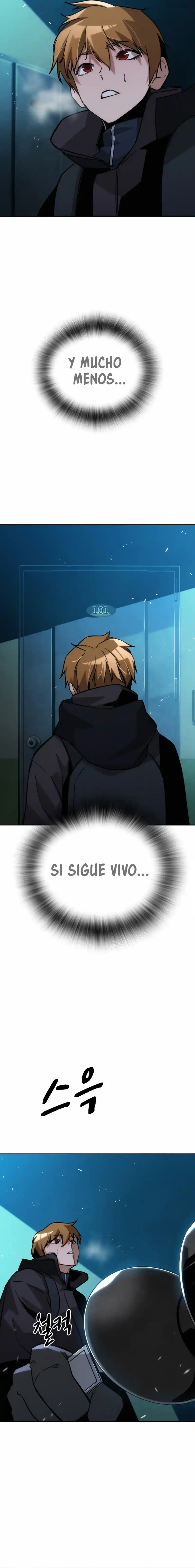 La Regresora Solo Me Protege A Mi - Capítulo 13 - Página 17 - LectorTMOo