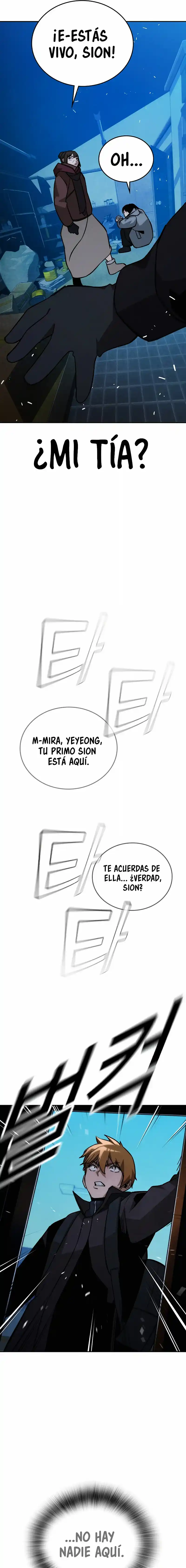La Regresora Solo Me Protege A Mi - Capítulo 13 - Página 20 - LectorTMOo