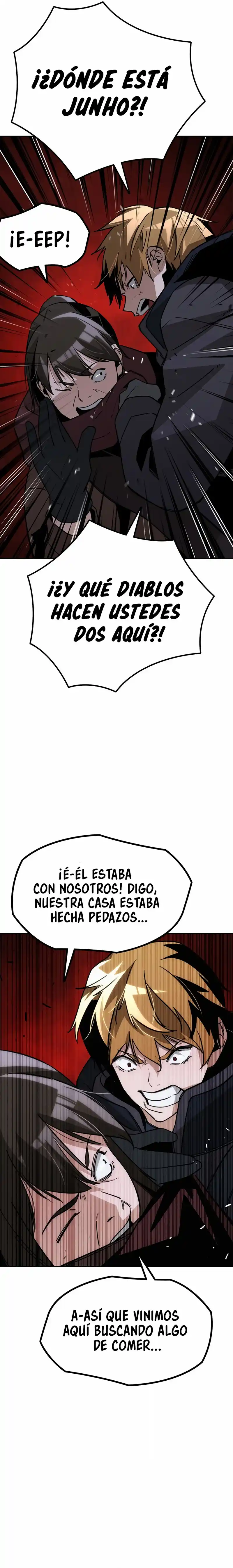 La Regresora Solo Me Protege A Mi - Capítulo 13 - Página 22 - LectorTMOo