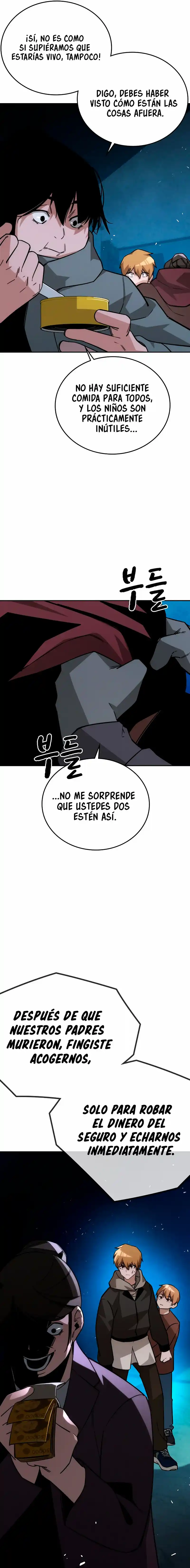 La Regresora Solo Me Protege A Mi - Capítulo 13 - Página 24 - LectorTMOo