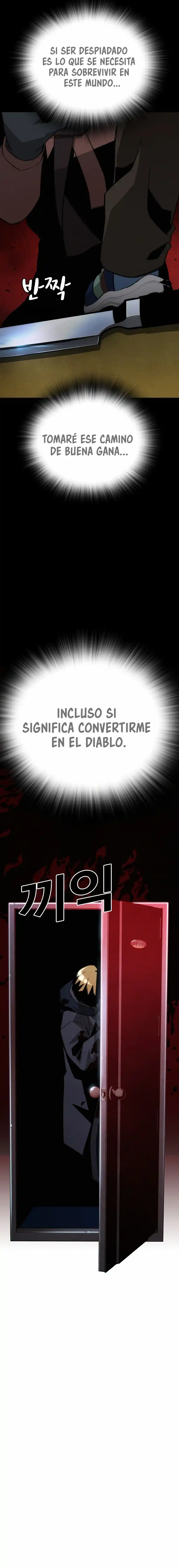 La Regresora Solo Me Protege A Mi - Capítulo 13 - Página 27 - LectorTMOo
