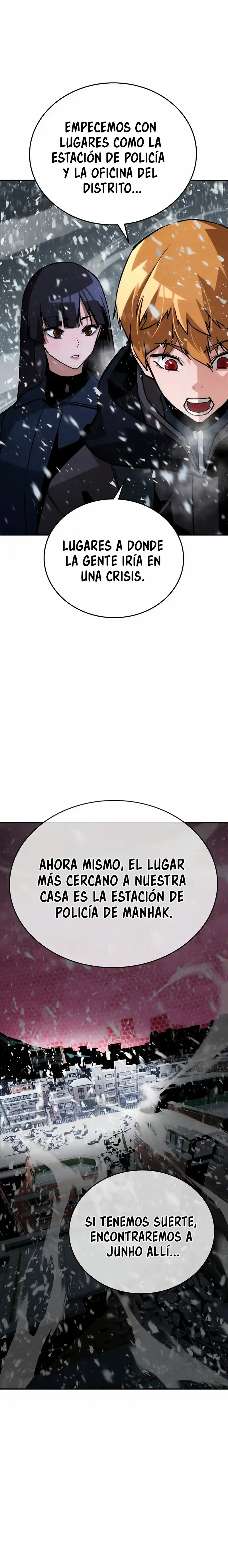 La Regresora Solo Me Protege A Mi - Capítulo 14 - Página 5 - LectorTMOo